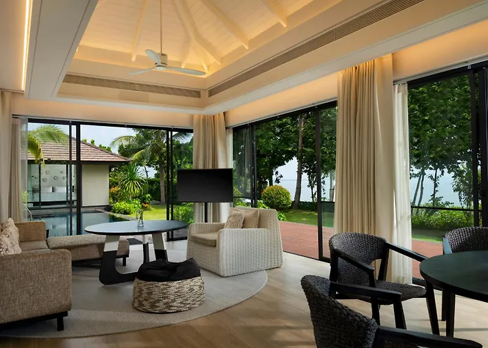 The Shellsea Krabi I Luxury Beach Front Resort & Pool Villa