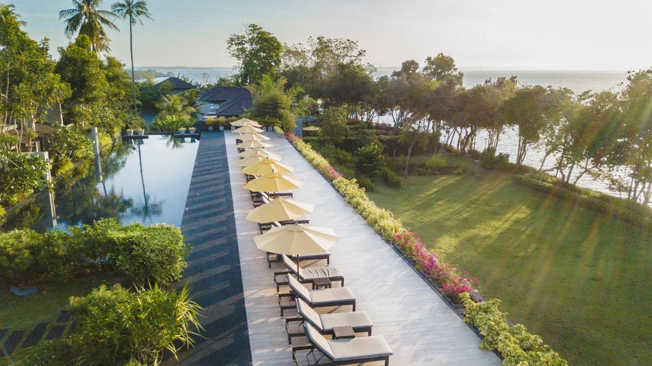 सहारा The Shellsea Krabi I Luxury Front & Pool 5*