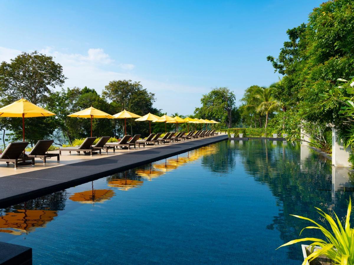 The Shellsea Krabi I Luxury Front & Pool Resor Ao Nam Mao